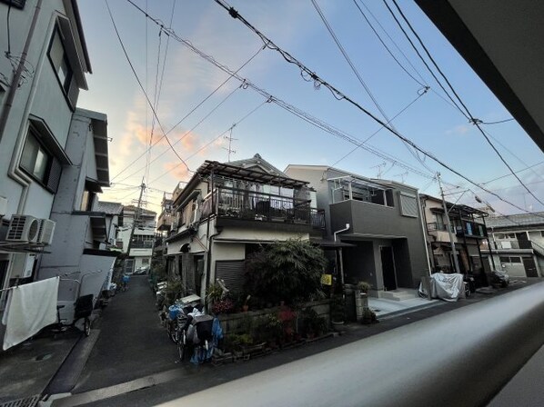 ラモーナ萱島東Ⅱの物件内観写真